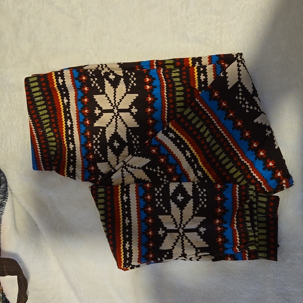 Winter leggings